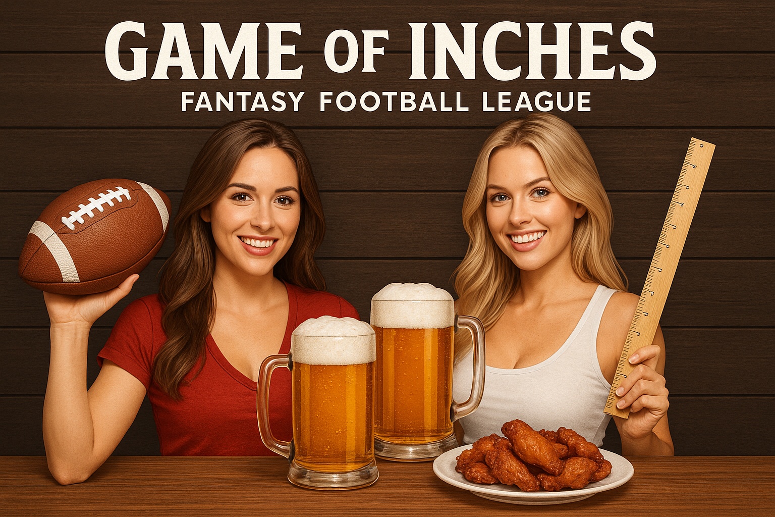 Game of Inches Fantasy Football